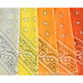 Custom printing design towel bandana